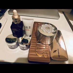 Skincare + beauty bundle 7 items